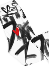 Don’t Stop Wearable Art Soft Leggings