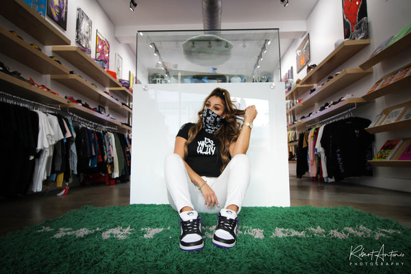 Do WHAT U LUV Series Now Available In Store at Sneaker Buyers in Wynwood!