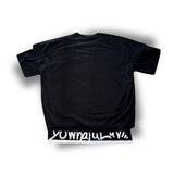 Unisex Dwul 2 layered Heart Tee