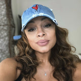 DWUL Heart Jean Hat