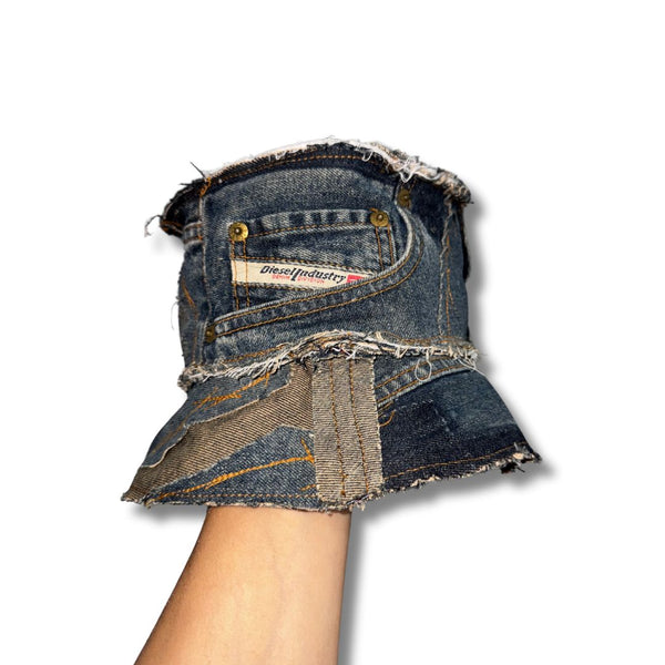 The DWUL deconstructed Jean Bucket
