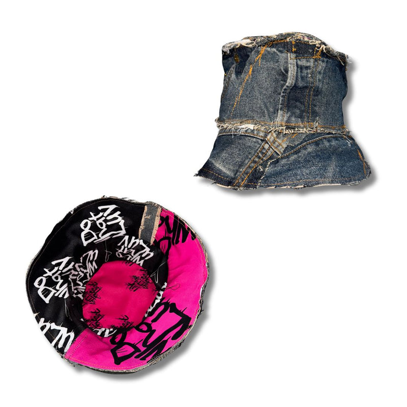 The DWUL deconstructed Jean Bucket