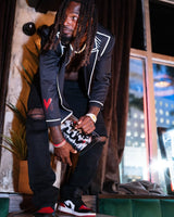 Do What U Fear Unisex Blazer