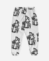 DWUL sweater Men's Track Pants